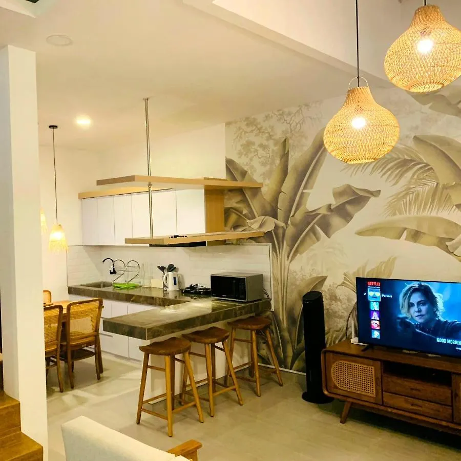 Maja Loca At Bali Nusa Dua Holiday home Nusa Dua (Bali)